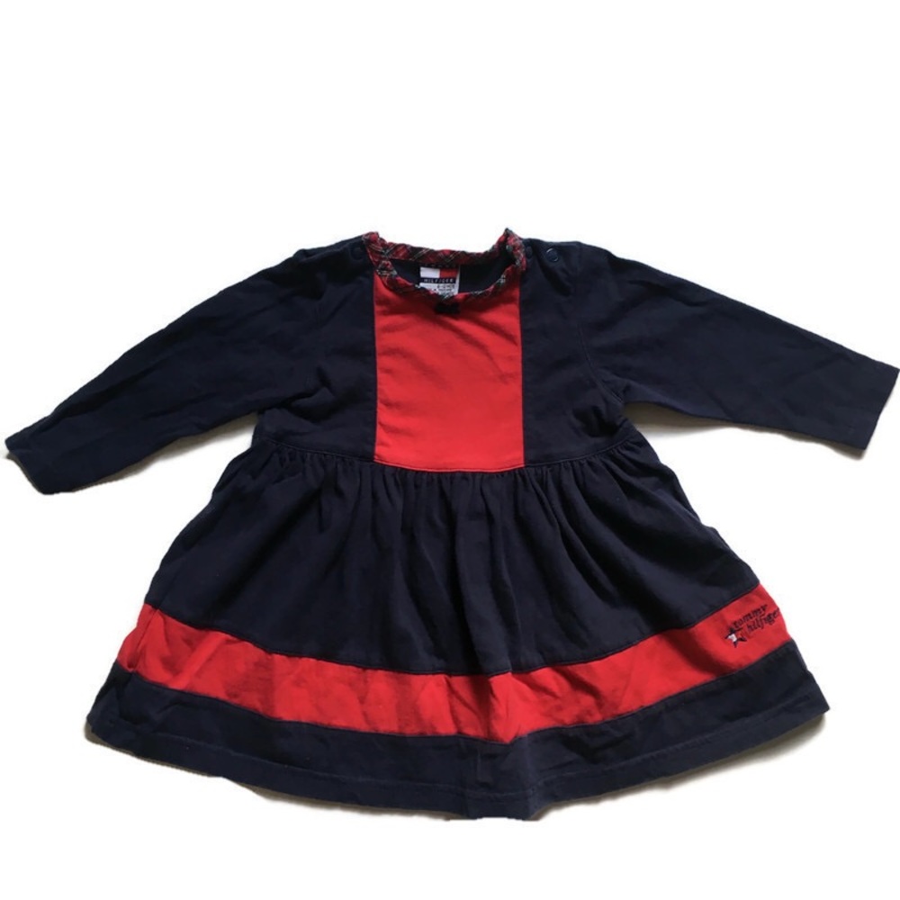 Girls: Tommy Hilfiger Dress